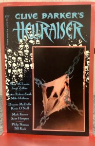 Clive Barker's Hellraiser #2 (1990)