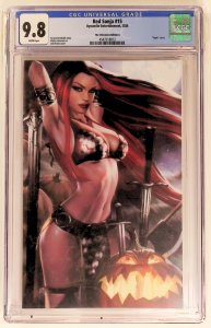 Red Sonja #15 (2024) CGC 9.8 The 616 Comics Edition A