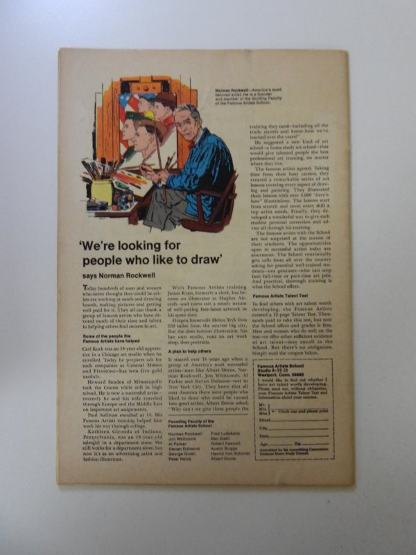 The Amazing Spider-Man #67 (1968) FN+ condition