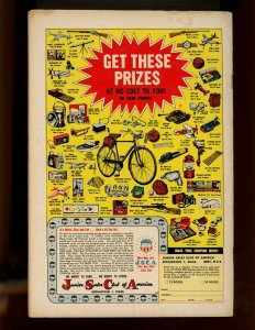 (1959) Blackhawk #136 - MARAUDERS FROM MERCURY! (5.0)