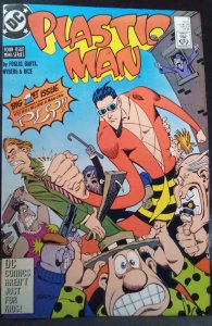 Plastic Man #1 (1988)