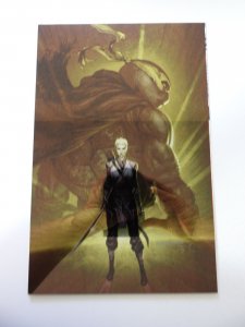 TMNT: Jennika #1 Comic Spot Metal Cover B (2020) NM Condition