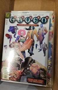 Haven: The Broken City #1 (2002)