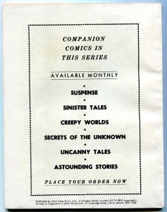 Amazing Stories Of Suspense #168   -   -FN - Comic Book