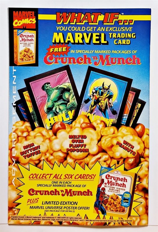 Ghost Rider (Vol. 2) #37 (May 1993, Marvel) 9.0 VF/NM  