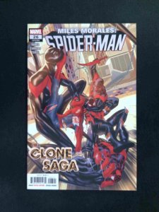 Miles Morales Spider-Man #26  MARVEL Comics 2021 NM