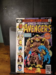The Avengers Annual #9 (1979) The Avengers