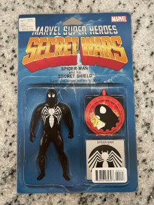 Marvel Super Heroes Secret Wars # 1 NM 1st Print Marvel Comic Book VARIANT  J922 