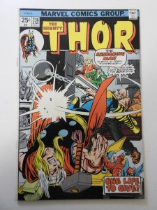 Thor #236 (1975) FN Condition!