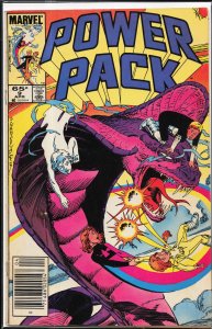 Power Pack #9 (1985) Power Pack