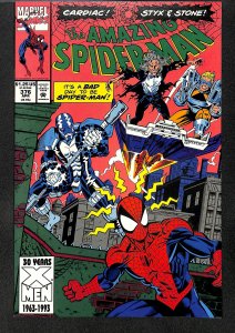 The Amazing Spider-Man #376 (1993)