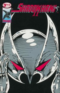 ShadowHawk (2nd Series) #3 VF; Image | save on shipping - details inside 