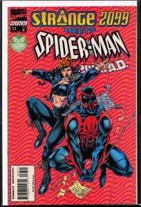 Spider-Man 2099 #33 (1995) Spider-Man 2099