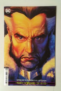 2019 Batman And The Outsiders Vol 3 #3 DC Comics NM 1st Print Comic Book