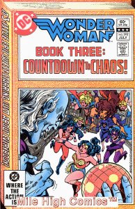 WONDER WOMAN  (1942 Series)  (DC) #293 Good Comics Book