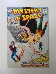 Mystery In Space #87 (1963) VF- condition
