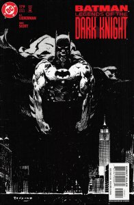Batman: Legends of the Dark Knight #179 (2004) Batman