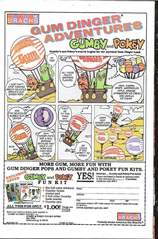 X-Men #34 (1991) - VF/NM