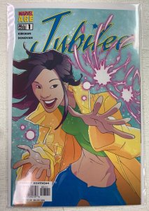 Jubilee #1 Marvel 8.0 VF (2004)