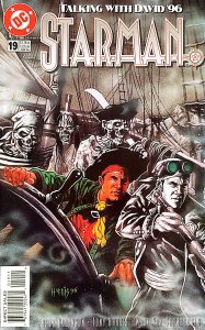 Starman #19 (1996)
