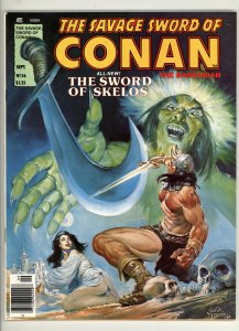 The Savage Sword of Conan #56 (1980)