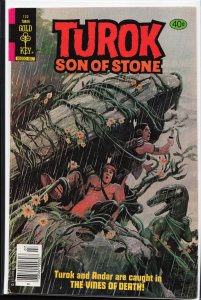 Turok, Son of Stone #122 (1979)
