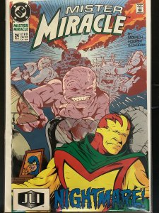 Mister Miracle #24 (1991)