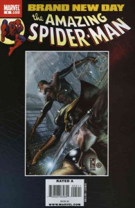 Spider-Man: Brand New Day #5 VF/NM ; Marvel | Amazing 554 555