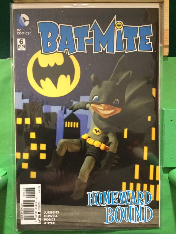 Bat-Mite #6