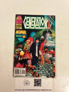 Generation X #19 NM Marvel Comic Books Chamber Husk Banshee 7 HH90