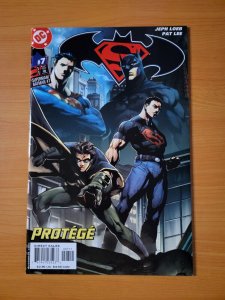 Superman / Batman #7 Direct Market Edition ~ NEAR MINT NM ~ 2004 DC Comics