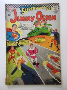 Superman's Pal, Jimmy Olsen #99 (1967) GVG Condition!!