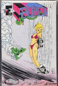 Seadragon #6 (1987)