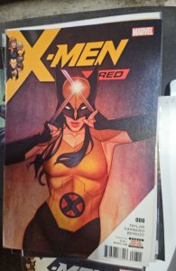 X-Men: Red #8 (2018)