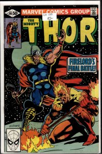 Thor #306 (1981) Thor