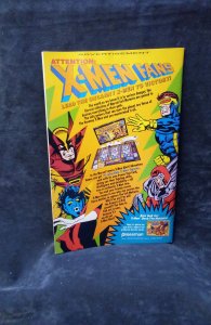 Spider-Man 2099 #2 Direct Edition (1992)