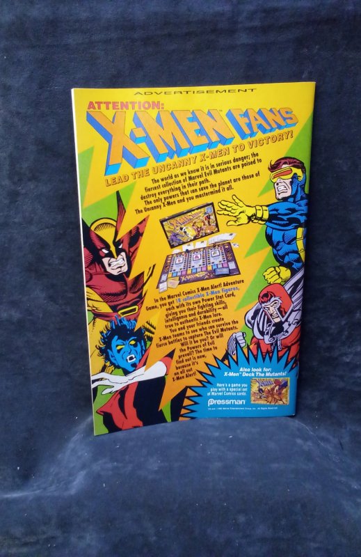 Spider-Man 2099 #2 Direct Edition (1992)