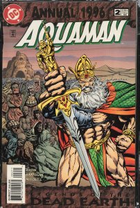 Aquaman Annual #2 (1996) Aquaman