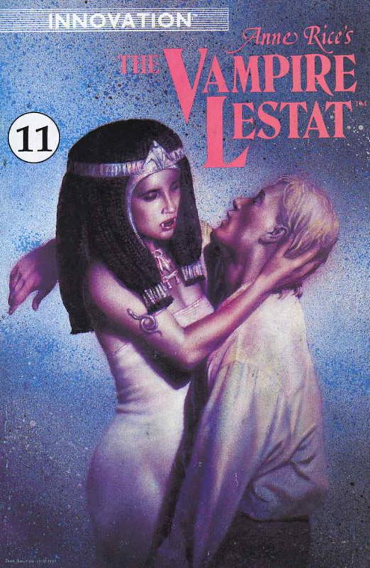 Vampire Lestat, The (Anne Rice’s…) #11 FN; Innovation | save on shipping - detai 