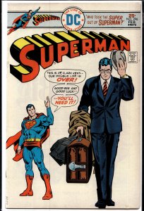Superman #296 (1976) Superman