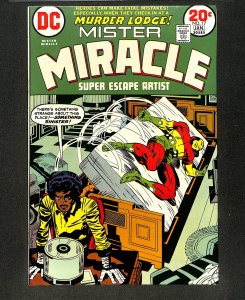 Mister Miracle #17