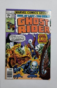 Ghost Rider #28 (1978)