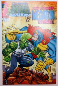 The Savage Dragon vs. The Savage Megaton Man Special (9.0, 1993)