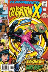 Generation X (1994 series)  #-1, NM + (Stock photo)