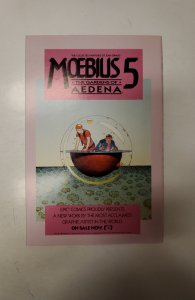 Doctor Zero #1 (1988) NM Epic Comic Book J698