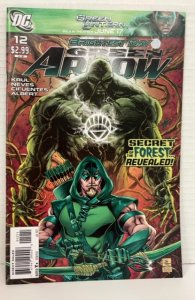 Green Arrow #12 (2011)