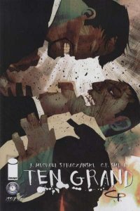 Ten Grand   #8, VF (Stock photo)