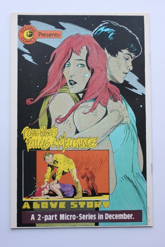 Miracleman #3 (1985) Miracleman NM