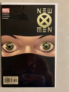 New X-Men #133 direct, a new mutant appears 7.0 (2002)