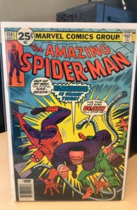 The Amazing Spider-Man #159 (1976) 8.0 VF